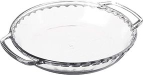 Anchor Hocking Fire-King 9-Inch Pie Baking Dish, 1.75" Deep