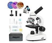Microscope for Adults Kids Students