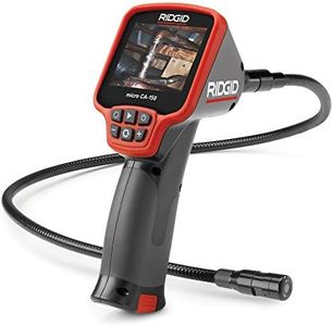 RIDGID 36848 Micro CA-150 Hand-Held Inspection Camera Borescope