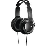 JVC HARX330 Full Size Extra Bass Headphone Around Ear (Black)