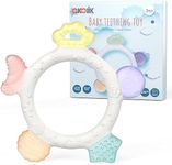 akolik Teething Toys for Babies, Ba