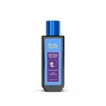 Blue Nectar Ayurvedic Baby Hair Oil with Organic Ghee, Almond Oil, Coconut Oil & Olive Oil for Hair and Scalp (18 Herbs, 100ml)