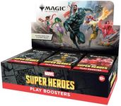 Magic: The Gathering | Marvel Super