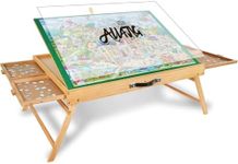 ALL4JIG 2000PCS Portable Puzzle Tab