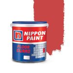 Nippon Paint Floor Guard (Signal Red, 1 L)