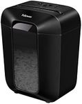 Fellowes LX50-DB 9-Sheet Cross-Cut Household Paper Shredder