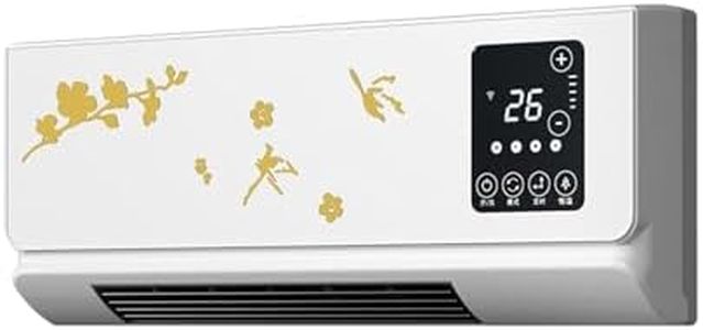 Wall Heater Three Gears 1800w Wall Mounted Air Conditioner Heater for Office | Home Improvement | Heating Cooling & Air |home & Garden |1 Wall Heater (a+ Eu Standard) (D4) (X2)(a+ Heater)