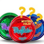 Duncan 3513AR Beginner Reflex Auto Return Yo Yo, Assorted Colours