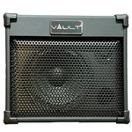 Vault Nomad 40 Forty-Watt Battery Powered Portable 3-Channel Multi Instrument and Vocals Amplifier -Black