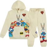 DC Comics Boys Superman Pullover Ho