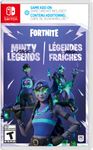 Fortnite Minty Legends Pack (Cib) Nintendo Switch