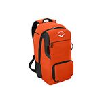 EvoShield Unisex's Standout Baseball Backpack, Orange, 12" W x 9" D x 23" H