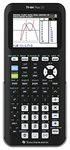 Texas Instruments ti-84 Plus Ce Color Graphing Calculator, Black