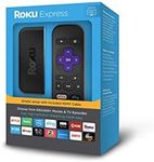 Roku Express | 5X more powerful HD 