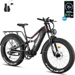 FREESKY Electric Bike for Adults 18