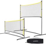 MerryMove Pickleball Net with Pract