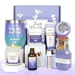 Lavender Gifts for Women - Care Pac
