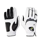HIRZL Trust Hybrid Golf Gloves, Men