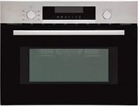Bosch Home & Kitchen Appliances Bosch Serie 4 CMA583MS0B Built In Combination Microwave Oven - Stainless Steel