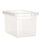 Plastic Document Box