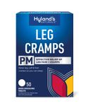 Leg cramp Pm 50 count