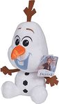 Simba Disney Official - Frozen 2, Chunky Olaf, 25 cm, Soft Toy