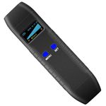 KEULGOUL Hidden Camera Detector, RF Bug Finder & GPS Tracker Detector for Privacy Protection, Portable Device for Office, Hotel, Travel & Car