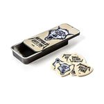 Dunlop Hetfield's White Fang Custom 1.0mm Flow Guitar Pick Tin (PH122T100)