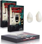 YVELINES Vampire Teeth Fangs, Vampi