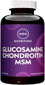 MRM - Glucosamine Chondroitin MSM | 90 Capsules