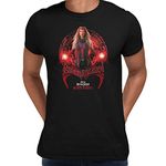 Scarlet Witch Doctor Strange in The Multiverse of Madness T-Shirt Black Medium T-Shirt