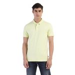 Levi's Men's Slim Fit T-Shirt (17474-0326_Yellow S)