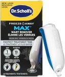 Dr. Scholl's Freeze Away MAX Wart R