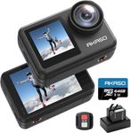 AKASO Brave 7 LE Action Camera Dual