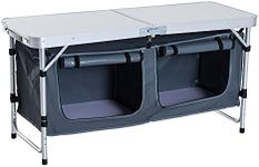 Outsunny Outdoor Aluminum Folding P