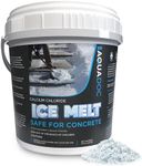 AquaDoc Ice Melt Safe for Concrete 