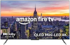 Introducing Amazon Fire TV 85" Omni