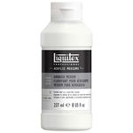 Liquitex 5908 Professional Airbrush Medium, 237 ml,White