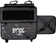 Fox Shox Mission Tailgate Pad, 2-Bike, Black