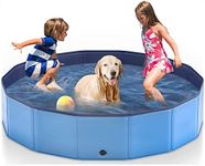 Pet Pool and Bathing Tub - Foldable