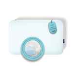 Casper Sleep Hybrid Snow Pillow, Standard, White