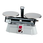 Ohaus 1450-SD Harvard Trip Mechanical Single Beam Balances, 2000g Capacity, 0.1g Readability