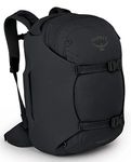 Osprey Porter 30 Travel Backpack, Black, One Size