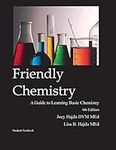 Friendly Chemistry Student Textbook