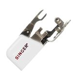 SINGER Side Cutter Attachment | Trim & Finish Fabric Edges Seamlessly | Ideal for Zigzag & Overedge Stitches | Compatible with Low-Shank Sewing Machines