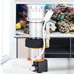 Protein skimmer,aquarium protein skimmer,Protein Skimmer for Saltwater Aquariums,Nano Protein Skimmer, 30-130L, DC Pinwheel Pump,for Saltwater Aquariums(90-130L)