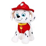 Junior Toys Dalmatian Marshall | Paw Patrol | 28 cm Puppy | Plush Figure | Soft Toy