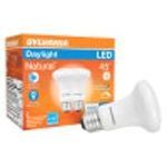 Sylvania LED TruWave Natural Series R20 Light Bulb, 50W Equivalent Efficient 5W, Medium Base, Dimmable, Frosted, 5000K, Daylight - 2 Pack (40790)