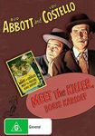 Abbott and Costello Meet the Killer, Boris Karloff