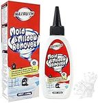 NATRUTH Mold Remover Gel, Gentle Household Gel, Remover Mildew, Remover Wall Mold Cleaner, Remover Black Mould, 120g